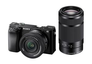 sony 6100